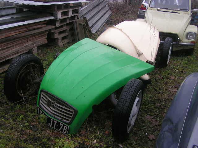 Citron 2CV