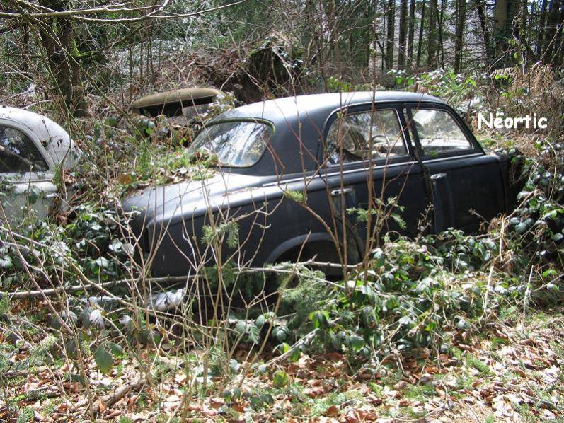 Peugeot 403