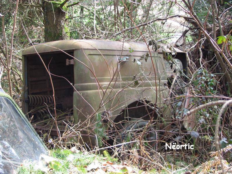 Renault Juva 4 Dauphinoise