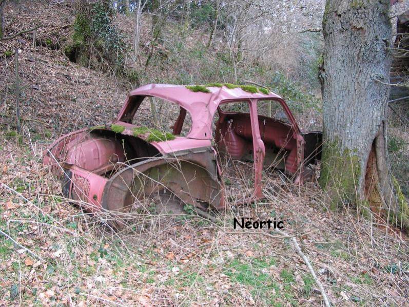 Renault Dauphine