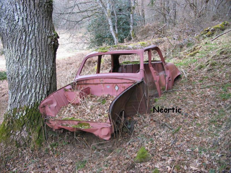 Renault Dauphine