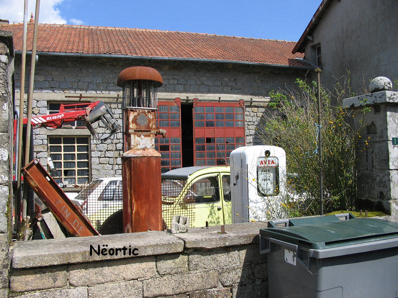 Vieilles Pompes