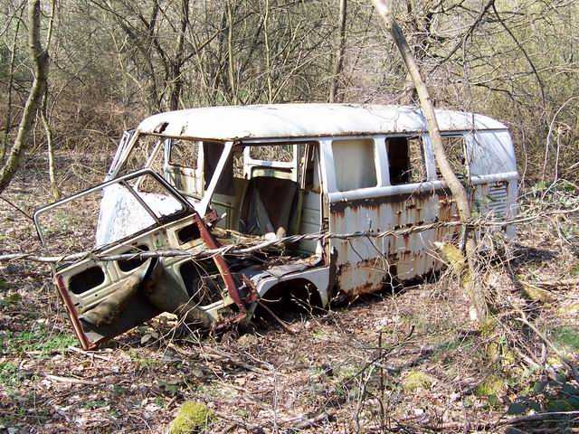Volkswagen Combi
