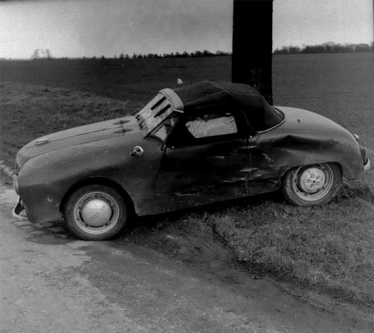 Panhard Dyna Junior 1952-55