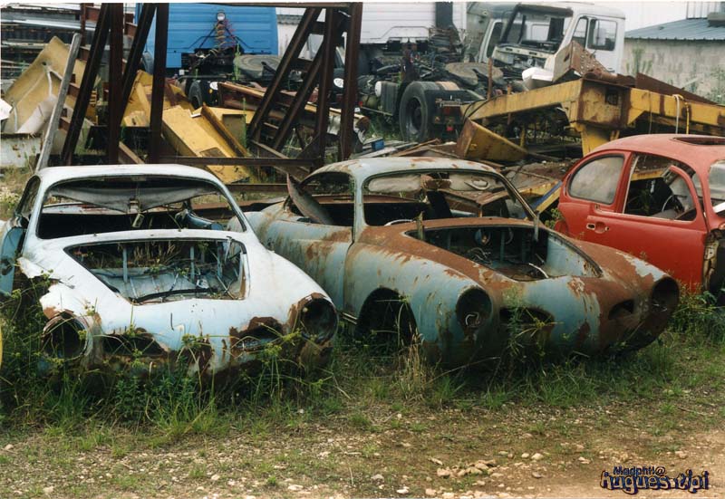 Casse VW 33