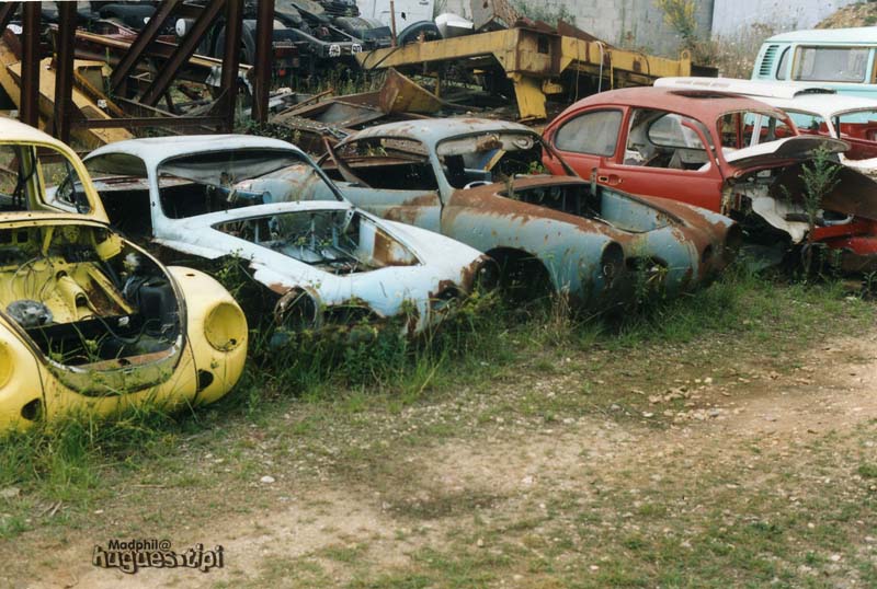 Casse VW 33