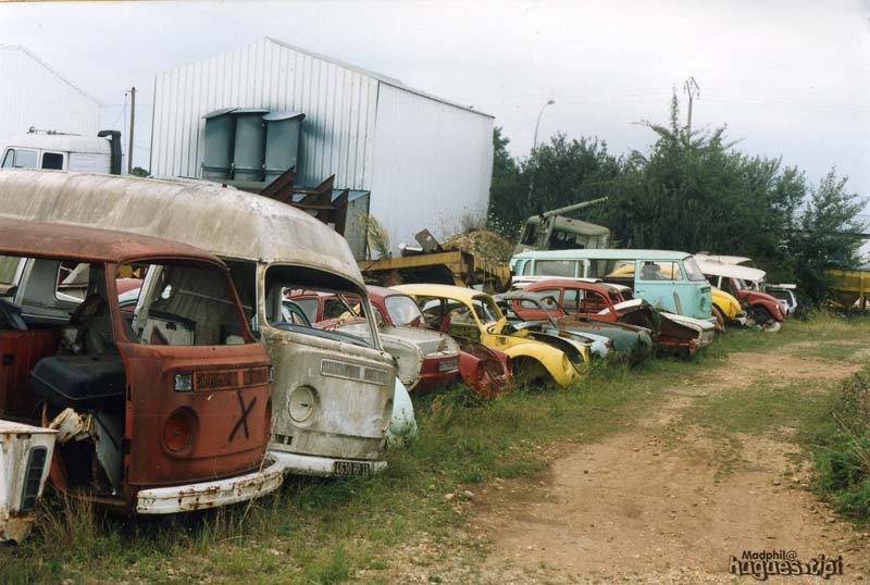 Casse VW 33