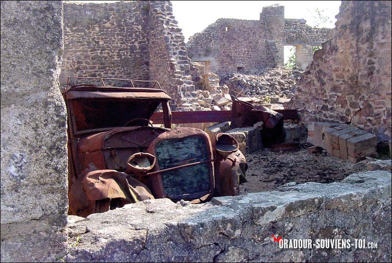 Citren ORADOUR SUR GLANE