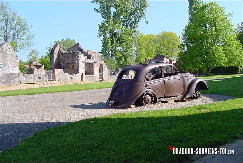 Peugeot ORADOUR SUR GLANE