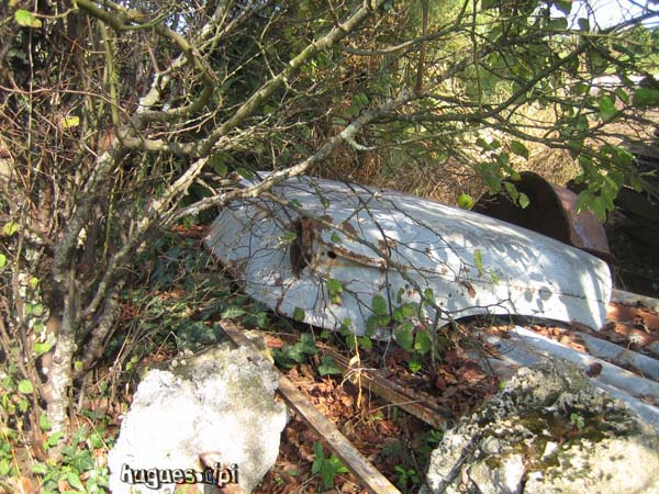 Capot de Panhard