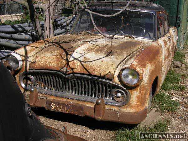Simca Versailles