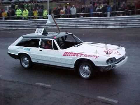 Jaguar XJS V-12