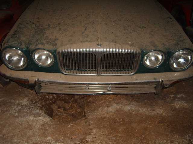 Jaguar XJ