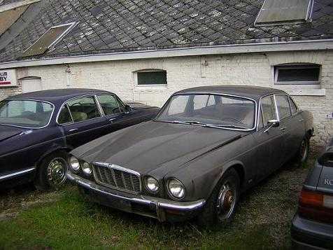 Jaguar XJ