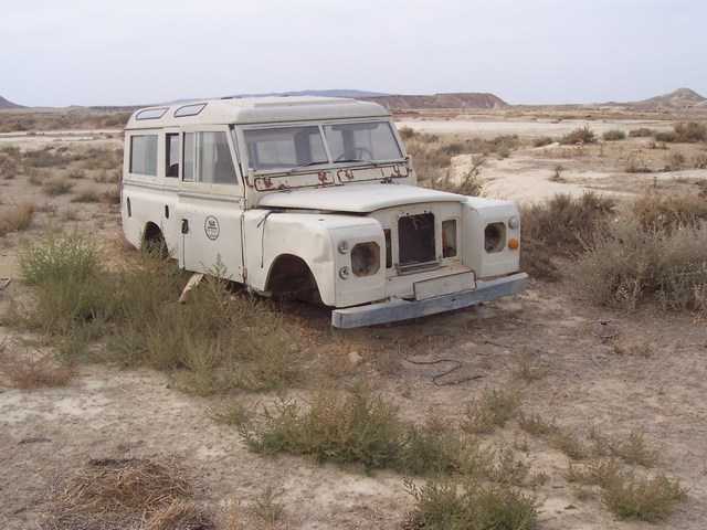 Land Rover
