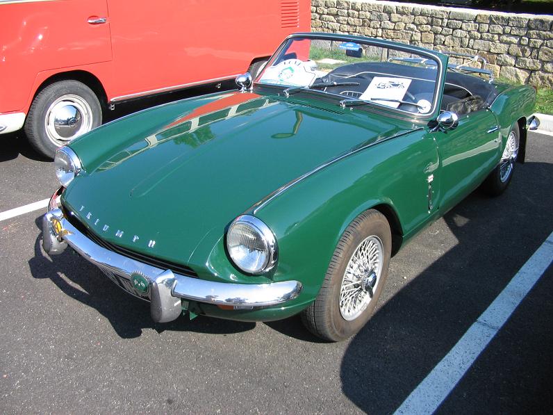 Triumph Spitfire