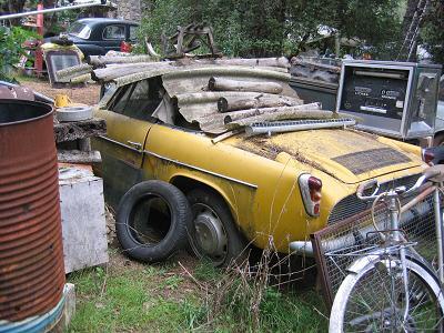 Alpine Renault A108