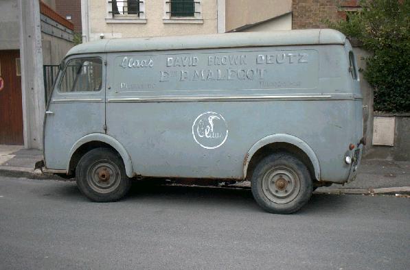 Peugeot DB 3